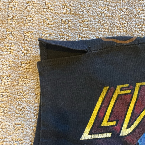 Led Zeppelin re-done tee - Picture 4 of 6